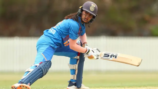 भारतीय महिला क्रिकेट टीम