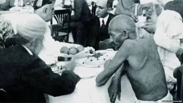 महात्मा गांधी