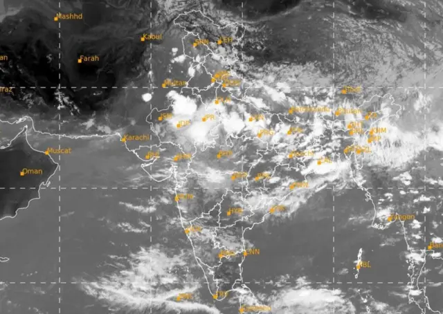 ચોમાસું 
