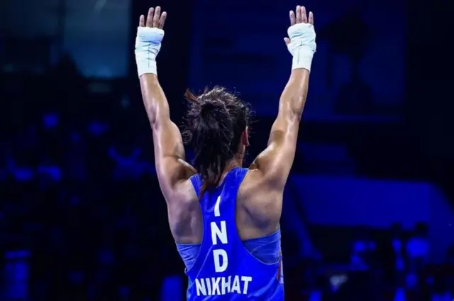 నిఖత్ జరీన్