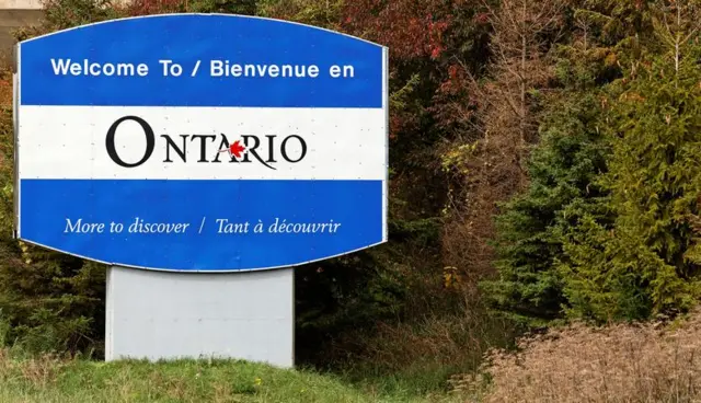 ਓਂਟਾਰੀਓ