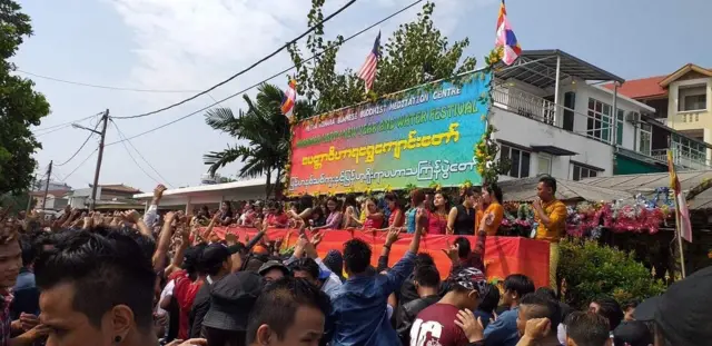 မေတ္တာဝီဟာရ ဘုန်းကြီးကျောင်း