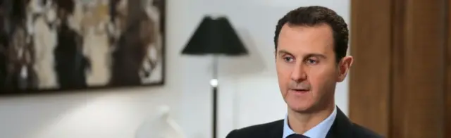 Bashar al-Assad