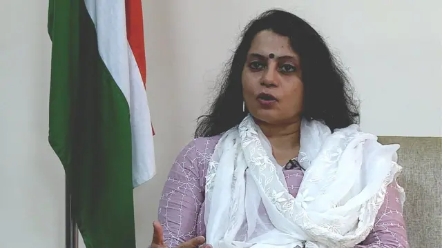 শ্রীরাধা দত্ত