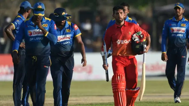 ශ්රී ලංකා ක්රිකට්