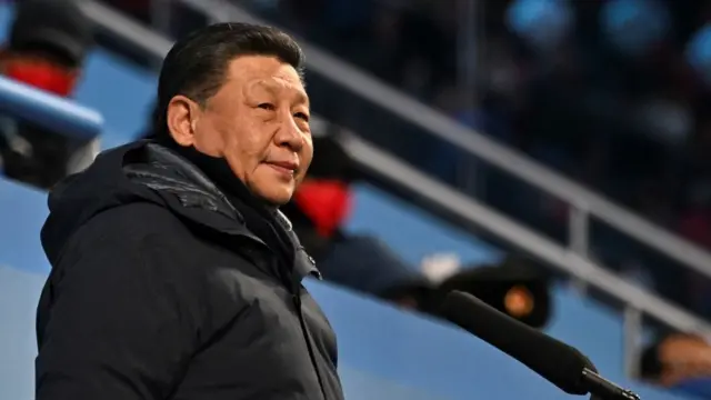 Xi Jinping