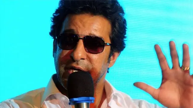 VASIM AKRAM BIOGRAPHY DRUGS