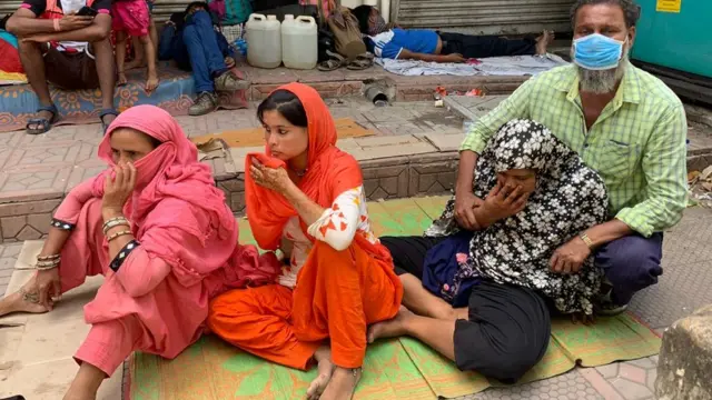 लॉकडाऊन