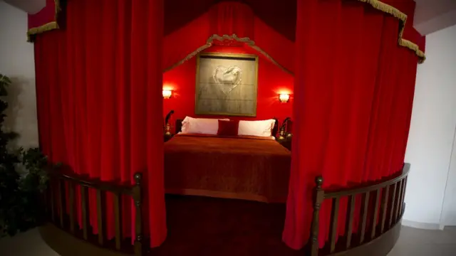 Це - президентський люкс.