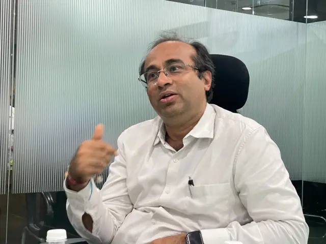 મારવાડી યુનિવર્સિટી, રજિસ્ટ્રાર, ડૉ. નરેશ જાડેજા