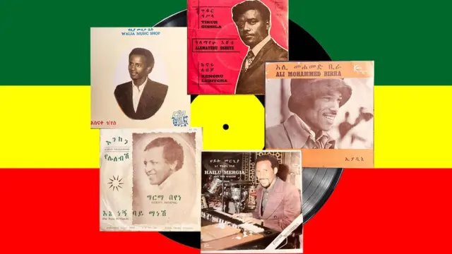 የዲጄ አሌክስ የምንጊዜም ምርጥ 5 የኢትዮጵያ ሙዚቃዎች