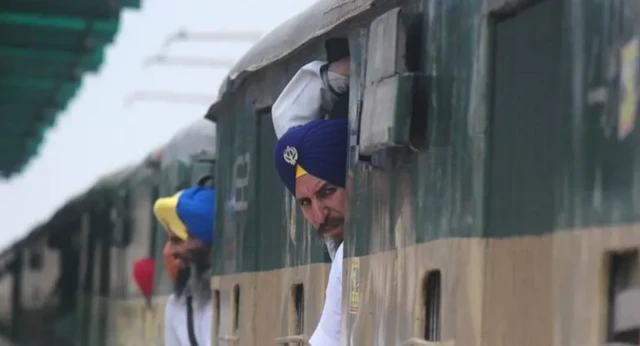 ਸਿੱਖ ਸ਼ਰਧਾਲੂ