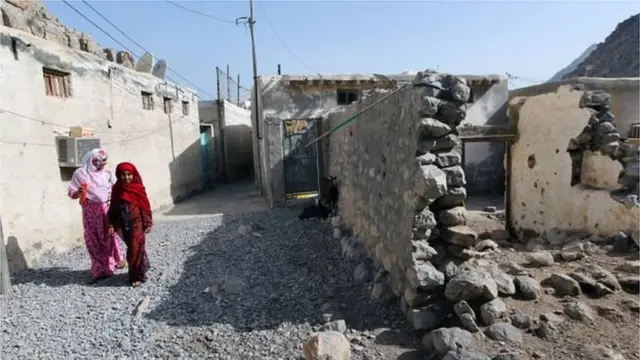 عمان کا علاقہ کمزار