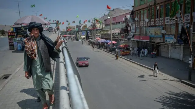 Kondisi di Kabul.