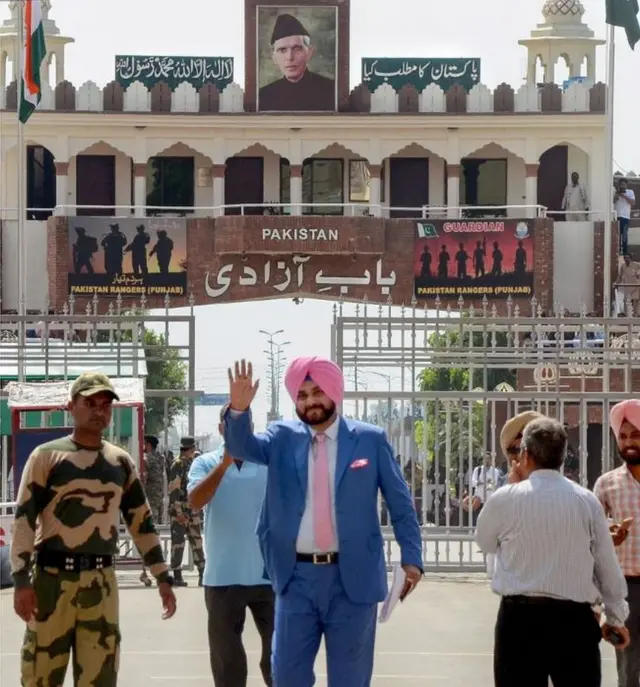 नवजोत सिंह सिद्धू