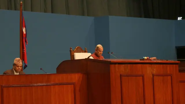 संसद् बैठक