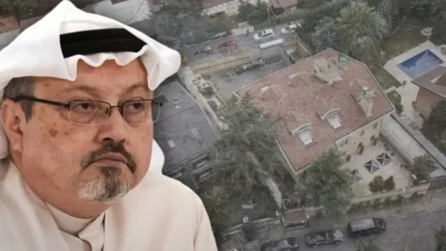 ஜமால் கஷோக்ஜி