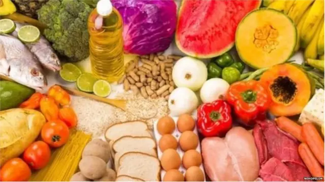 सकस आहार