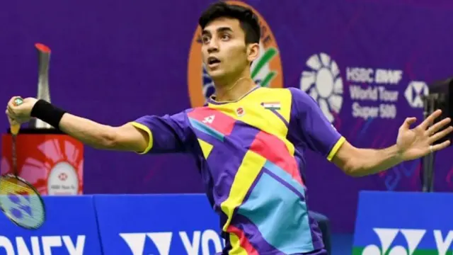 लक्ष्य सेन 