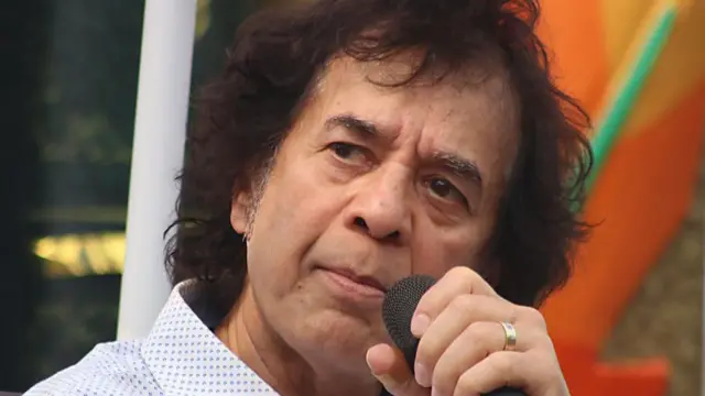 ज़ाकिर हुसैन