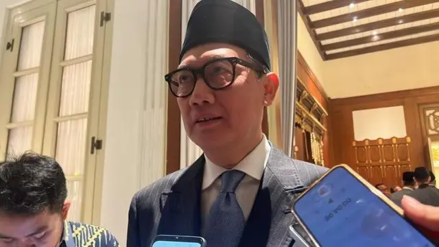 Wakil Menteri Luar Negeri, Arif Havas Oegroseno