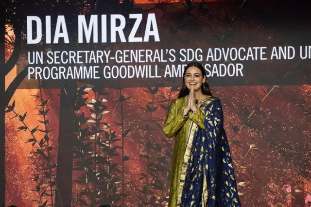 दिया मिर्झा