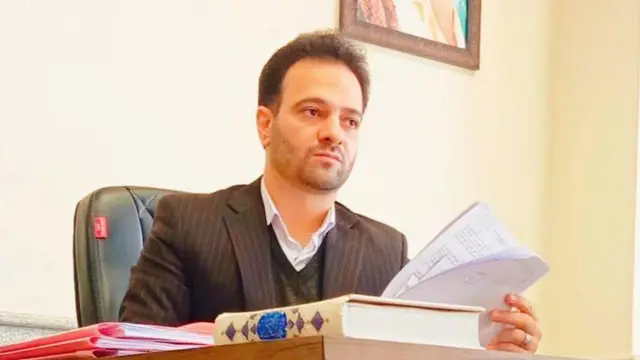احسان باقری