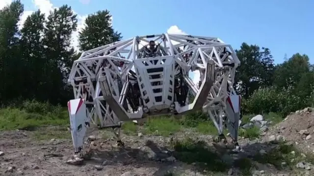 Reuters/ Exosapien Technologies