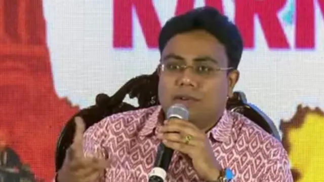 கர்நாடகாவில் விவசாயிகள் போராட்டம்