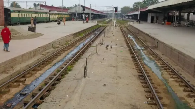 پاکستان ریلوے