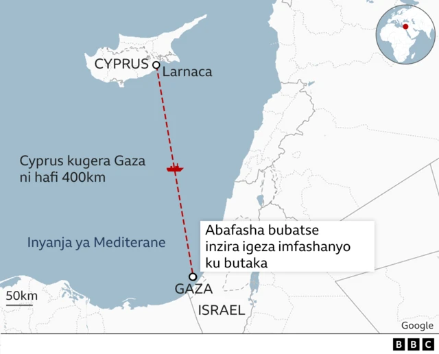 Kuva Cyprus kugera Gaza