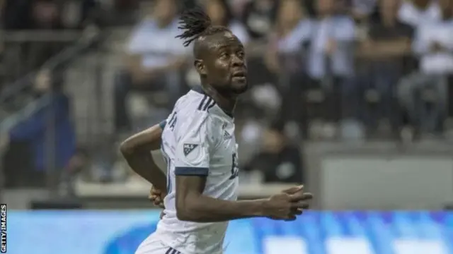 Le Sierra-Léonais Kei Kamara, qui a déménagé à Colorado Rapids, est le 6e meilleur buteur de tous les temps de l'histoire de la MLS.