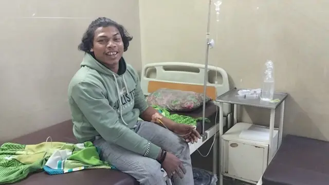 સુરતમાં આગ 