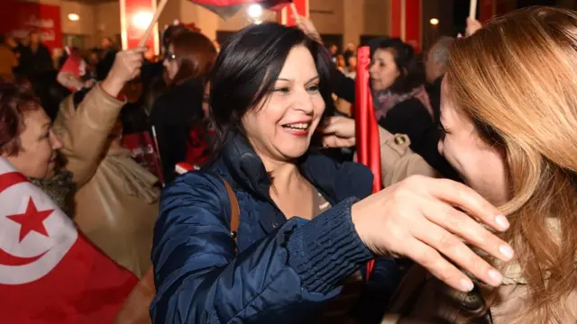 نساء في مسيرات 2014