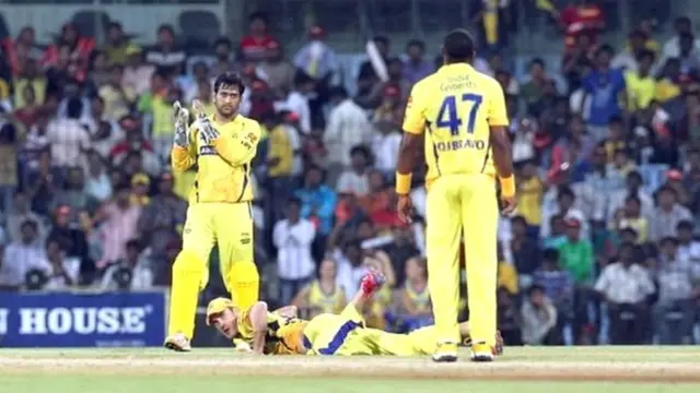 चेन्नई सुपरकिंग्ज