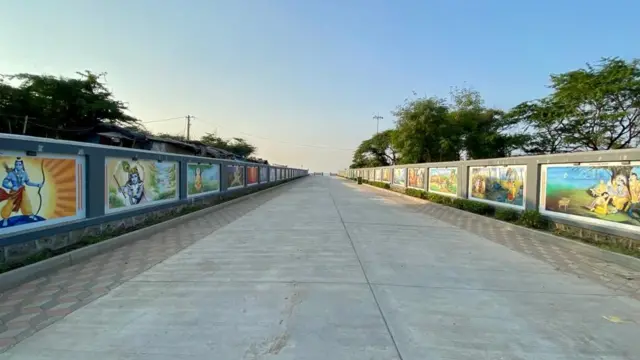 સોમનાથ વૉક વે