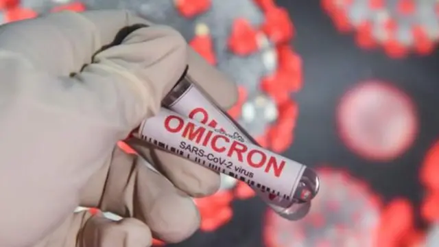 ਓਮੀਕਰੋਨ ਦੇ ਕਾਰਨ ਬੱਚਿਆਂ ਲਈ ਕੋਈ ਜ਼ਿਆਦਾ ਖ਼ਤਰਾ ਨਹੀਂ ਵਧਿਆ ਹੈ।