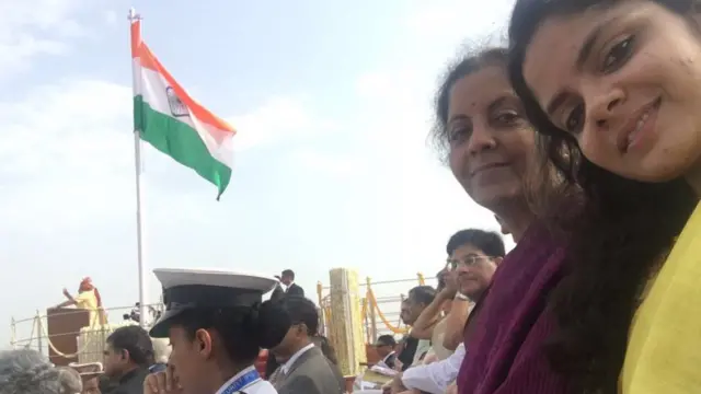 निर्मला सीतारमण