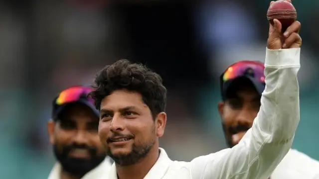 कुलदीप यादव