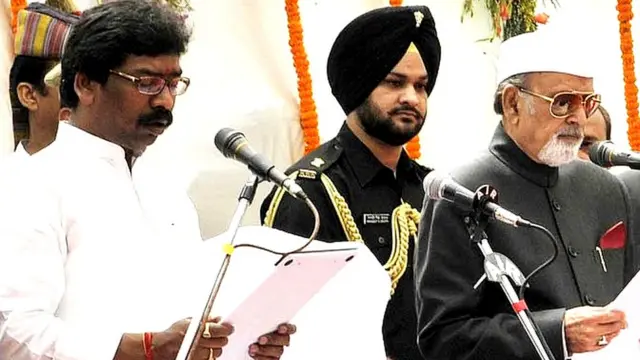 हेमंत सोरेन