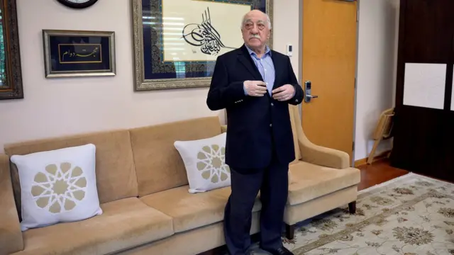 Fethullah Gülen