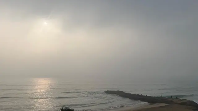 విశాఖ బీచ్