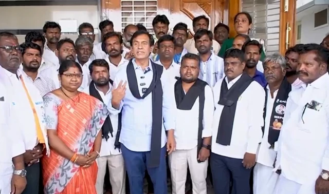 పార్థసారథి క్షమాపణలు