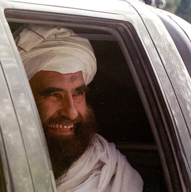 جلال الدین حقانی 