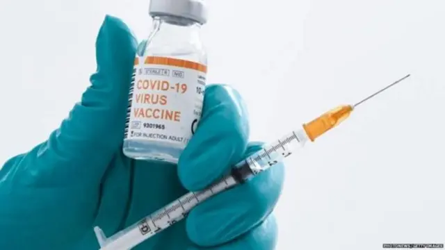 કોરોના વાઇરસની રસી