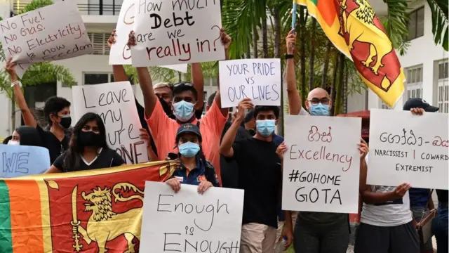 இலங்கை போராட்டங்கள்