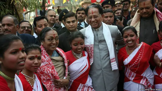 तरूण गोगोई