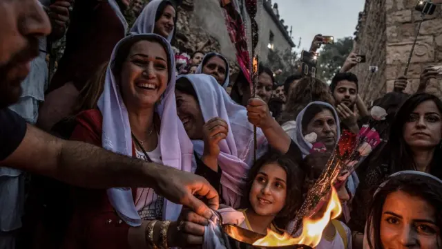 Yazidis