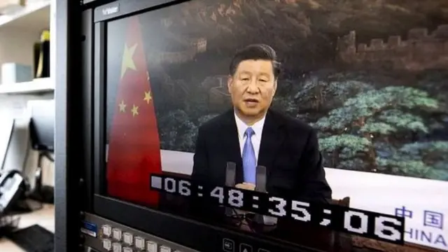 जिनपिंग