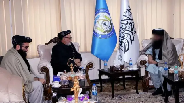 رحیمي او حقاني